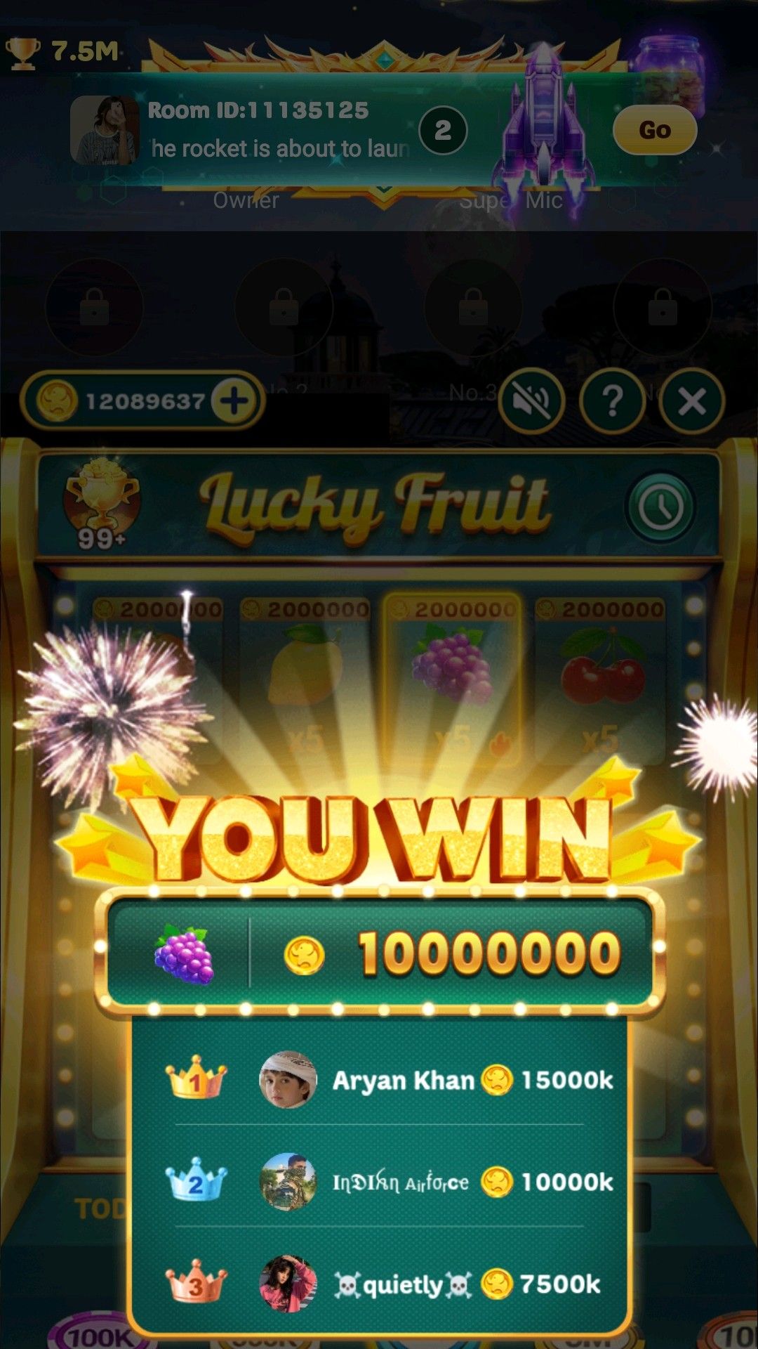 Vegas Wins