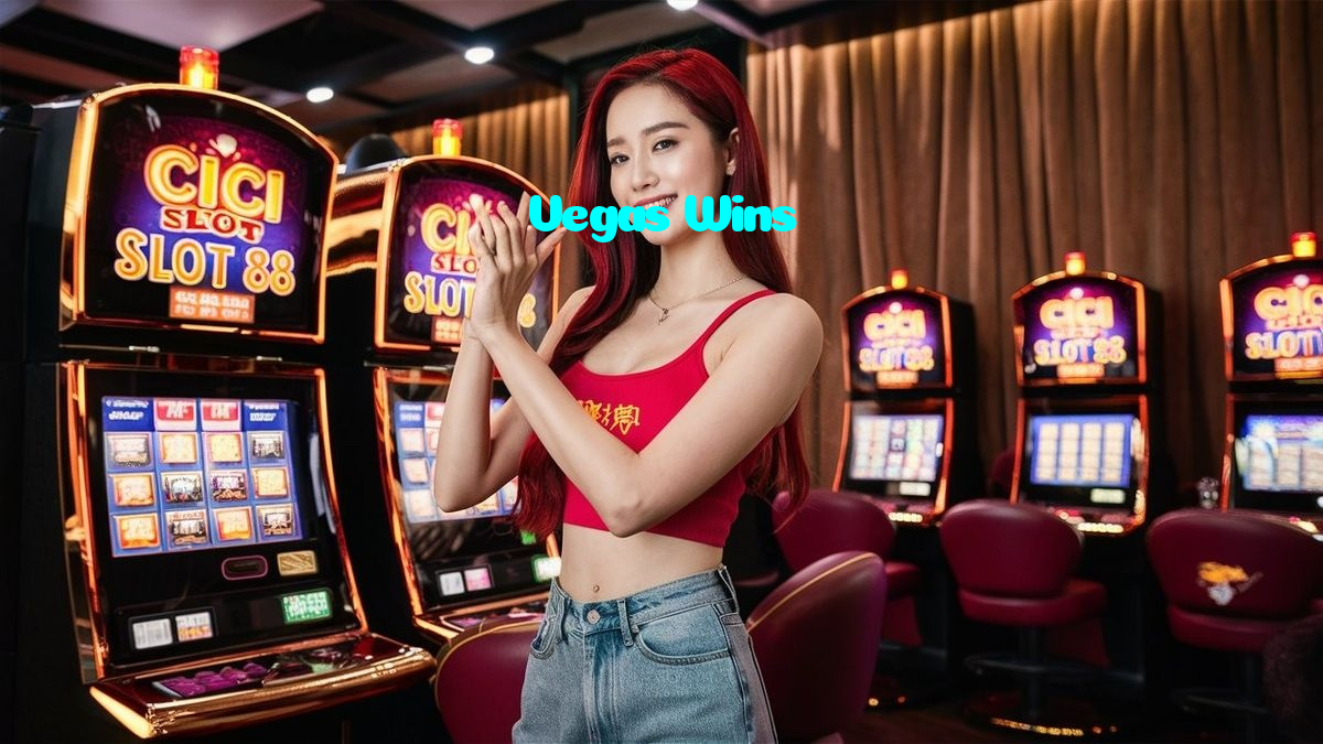 Vegas Wins casino presented on mobile device in Pakistan with slots and live games